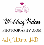Wedding Videos &amp; Photography (4KUltraHD)